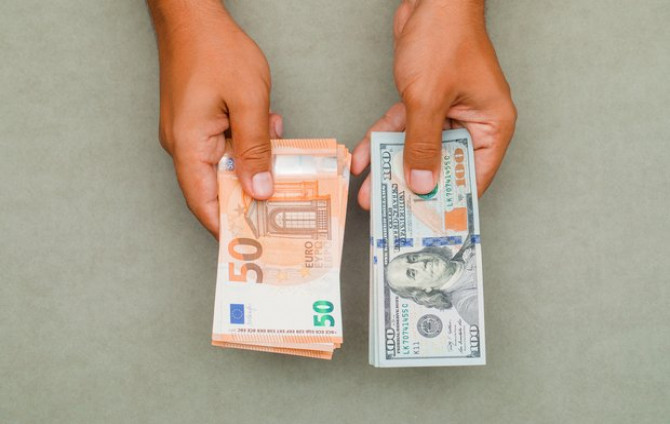 Euro Recupera la paridad con el dólar